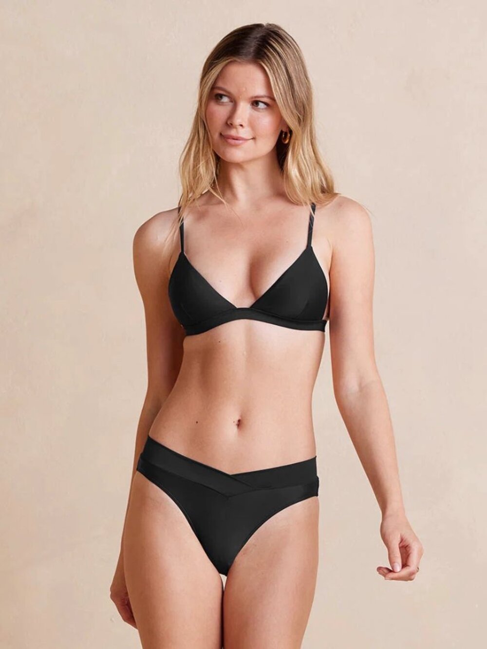 NWT Black Bikini Set